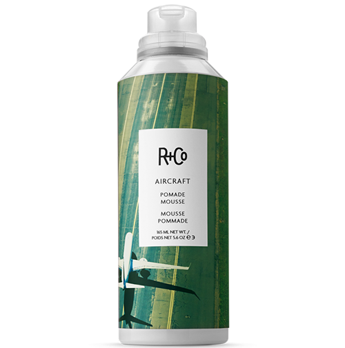 R+Co Aircraft Pomade Mousse